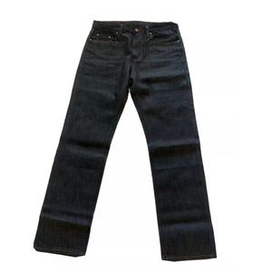 NEW Mens Cash Denim Jeans 32x32 Active Ride Shop